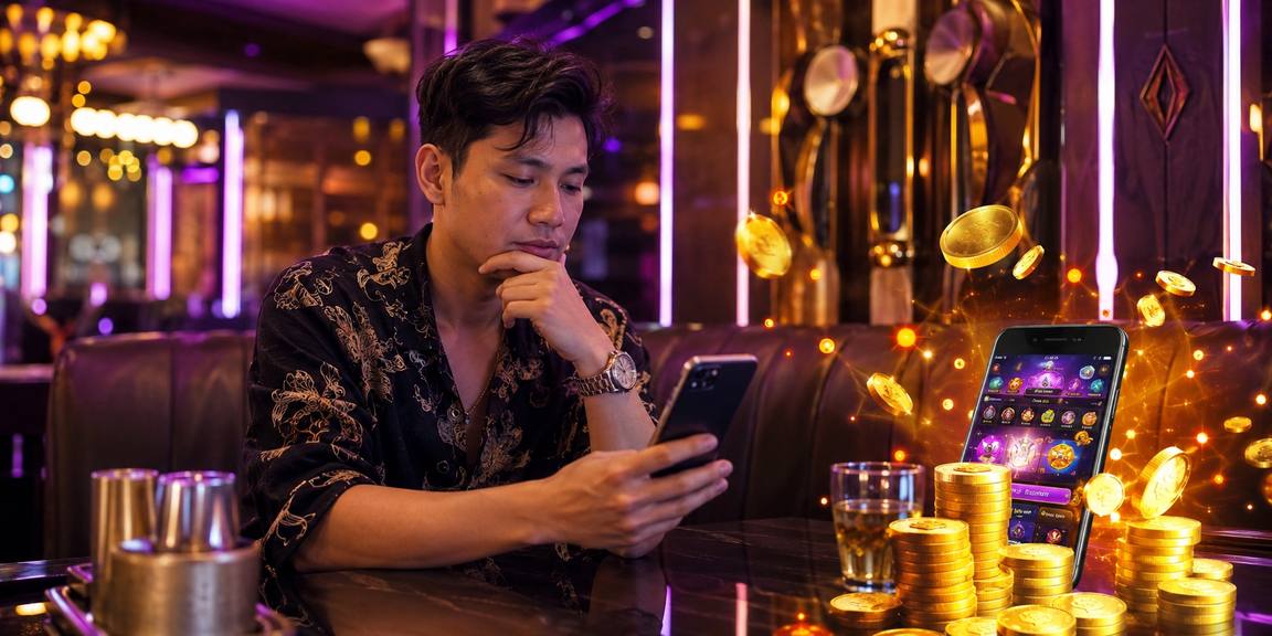 vn69 Cược hai dòng cùng lúc
